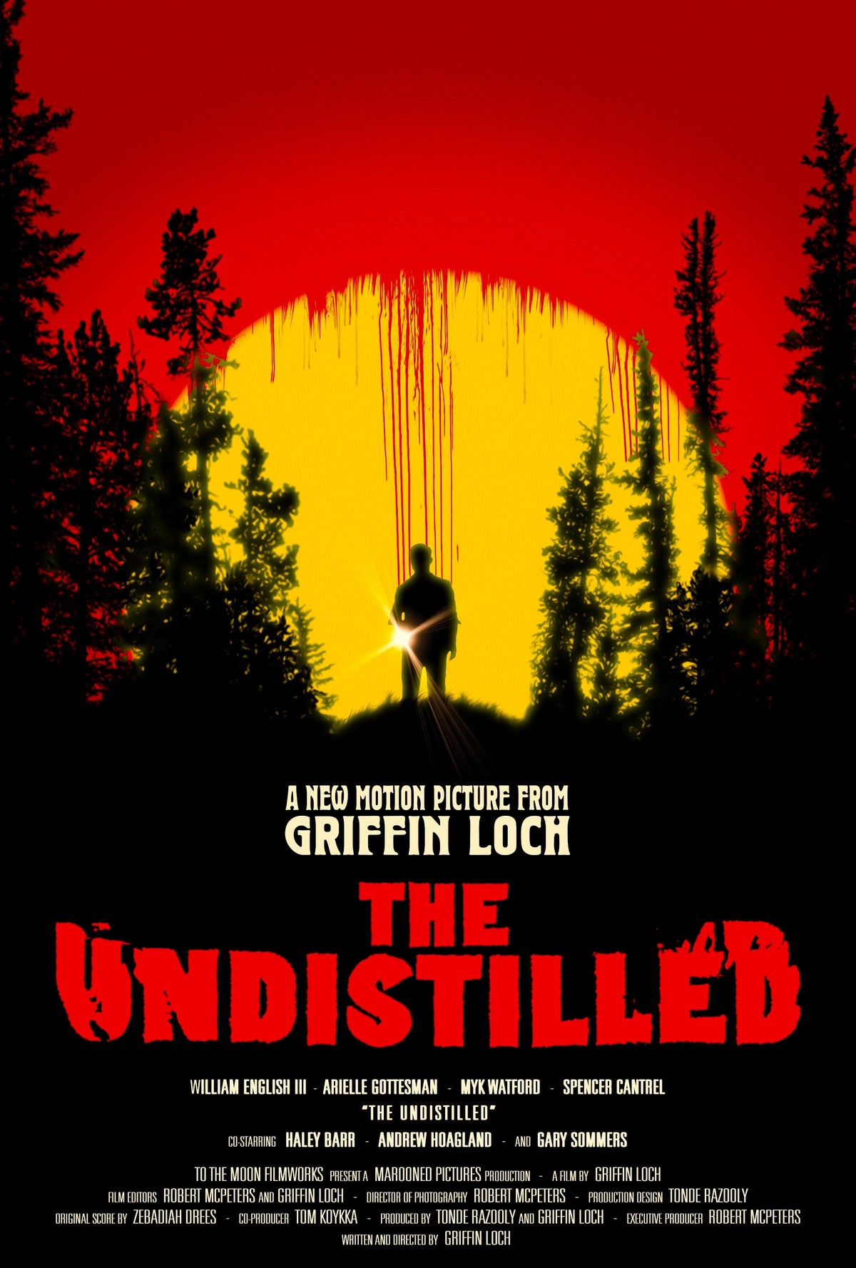 The Undistilled 2026 1h 52m