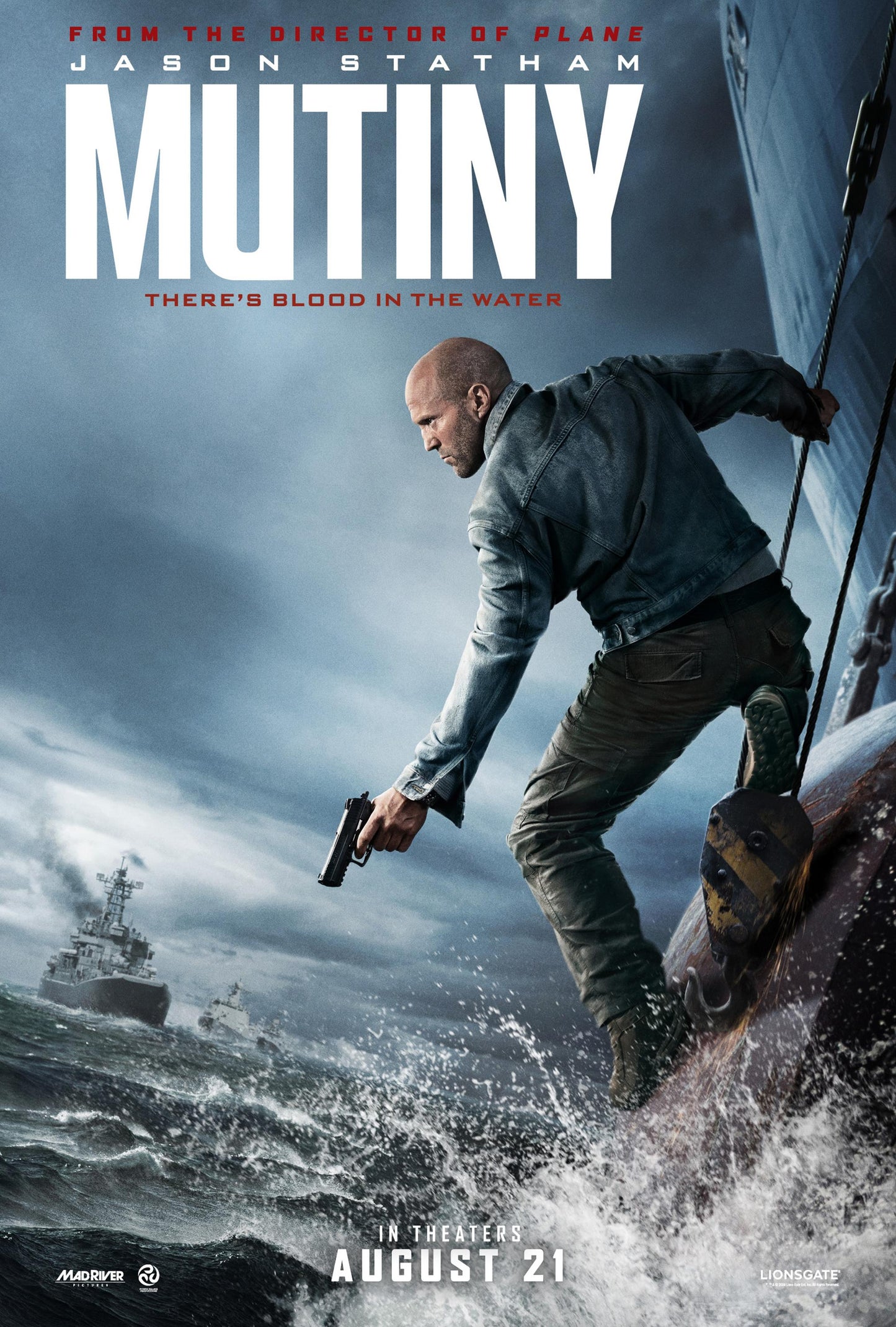 Mutiny 2026 ‧ Adventure ‧ 1h 35m