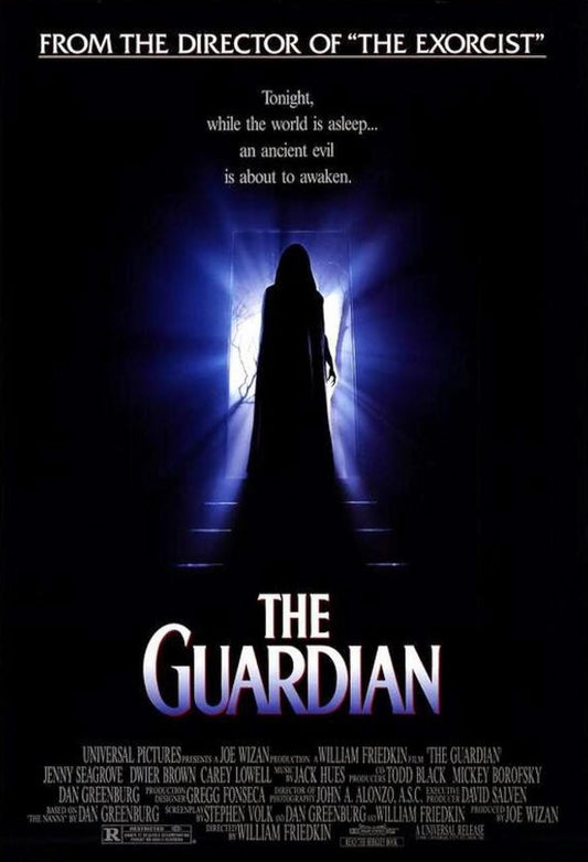The Guardian 1990 ‧ Horror/Fantasy ‧ 1h 32m