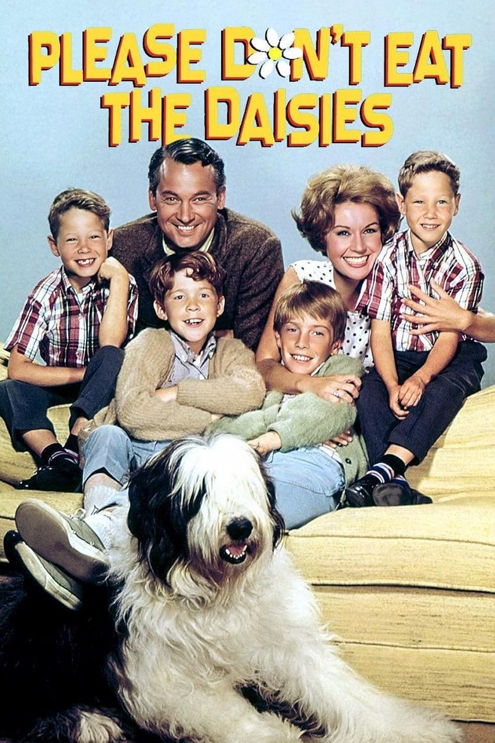 Please Don't Eat the Daisies 1960 ‧ Comedy/Family ‧ 1h 52m