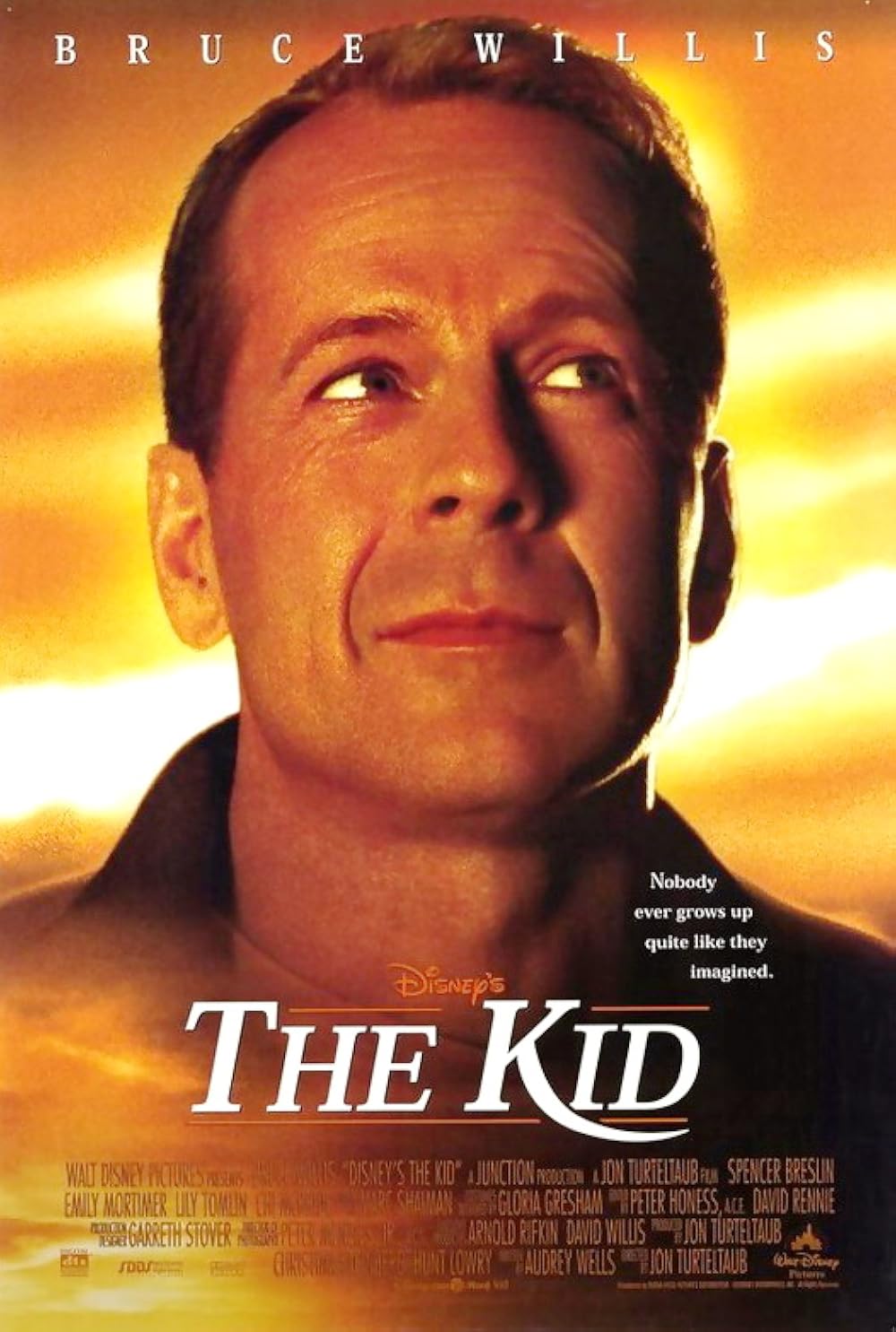 Disney's The Kid 2000 ‧ Family/Comedy ‧ 1h 44m