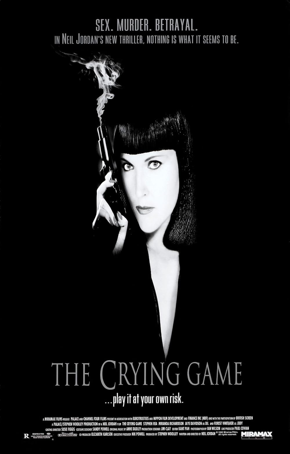 The Crying Game 1992 ‧ Romance/Crime ‧ 1h 52m