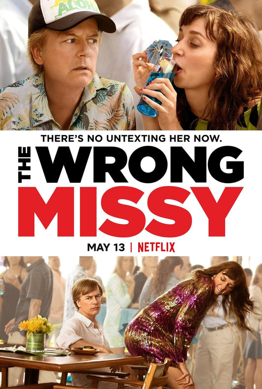 The Wrong Missy 2020 ‧ Comedy/Romance ‧ 1h 30m Kitchen World Supplies