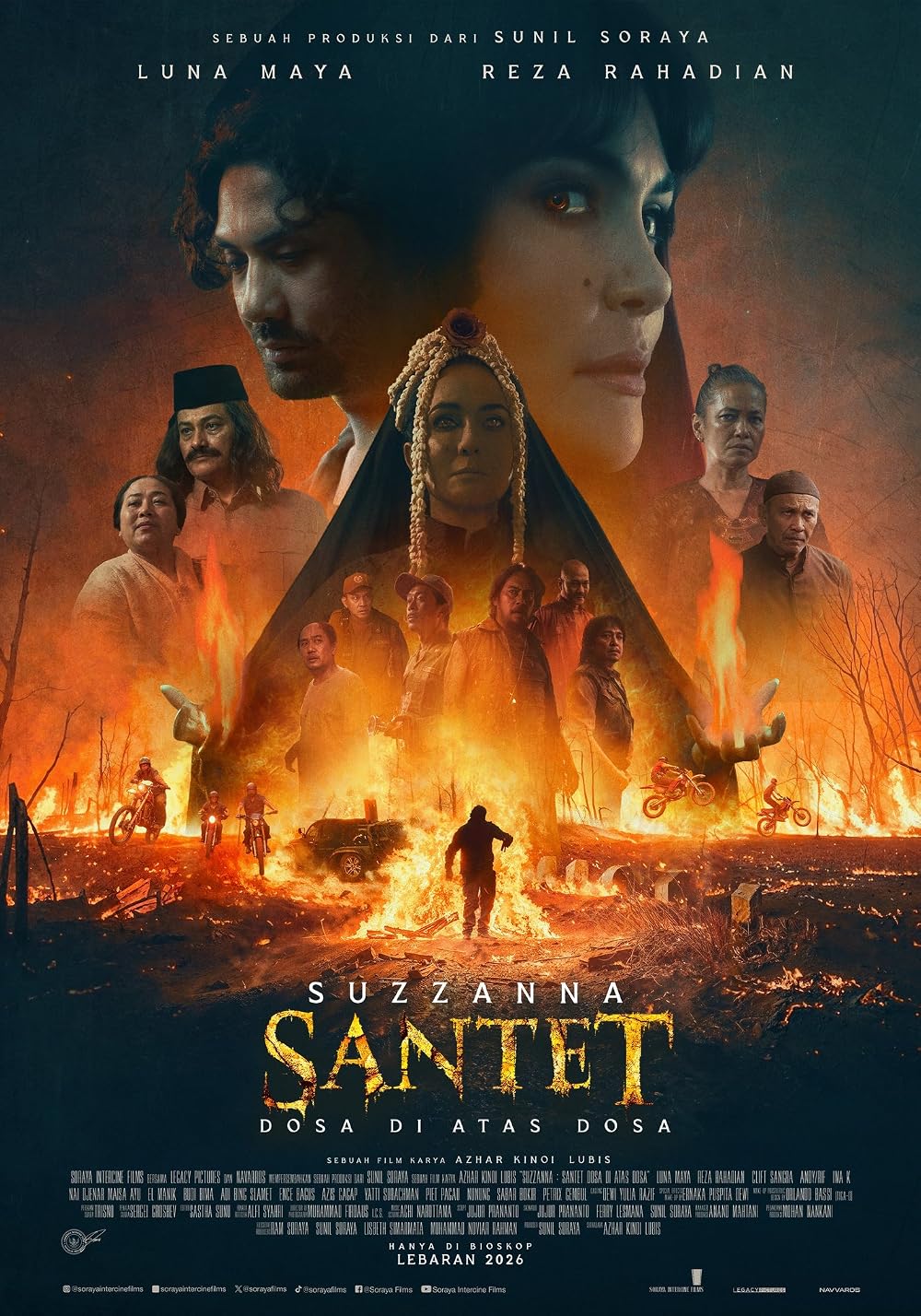 Suzzanna: Witchcraft 2026 ‧ Drama/Horror