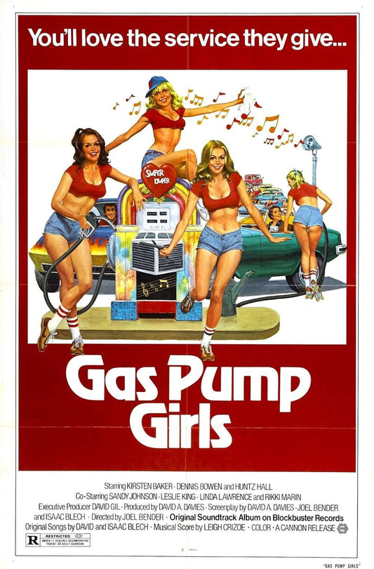 Gas Pump Girls 1979 ‧ Comedy ‧ 1h 26m