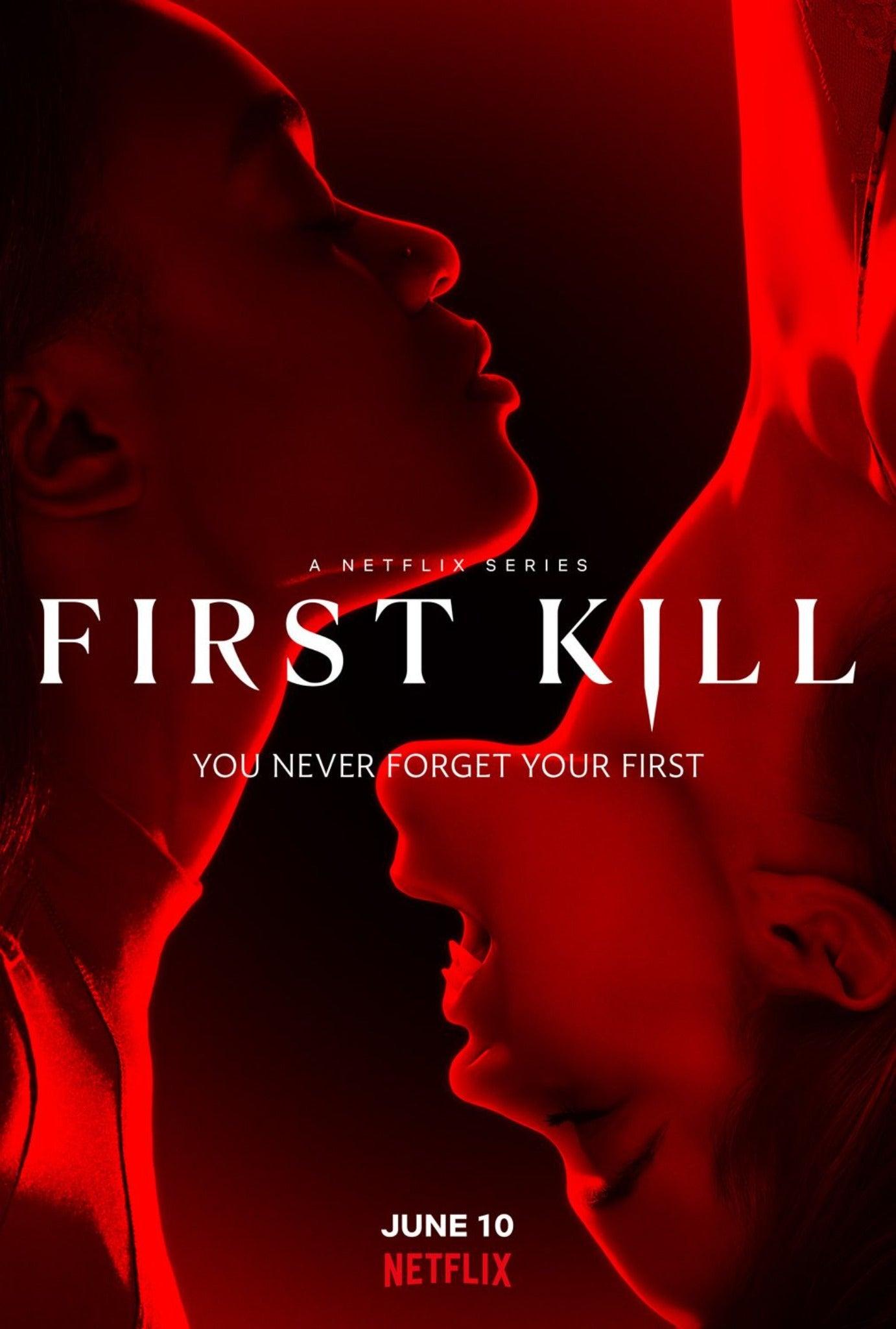 First Kill Season 1 Complete Pack 2022 Drama - Mystery - Kitchen World Supplies