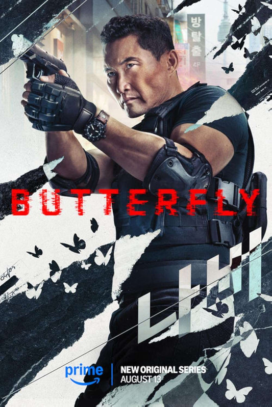 Butterfly 2025 ‧ Thriller ‧ 1 season