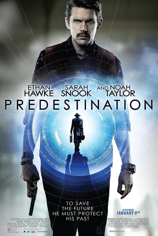 Predestination 2014 ‧ Sci-fi/Thriller ‧ 1h 37m