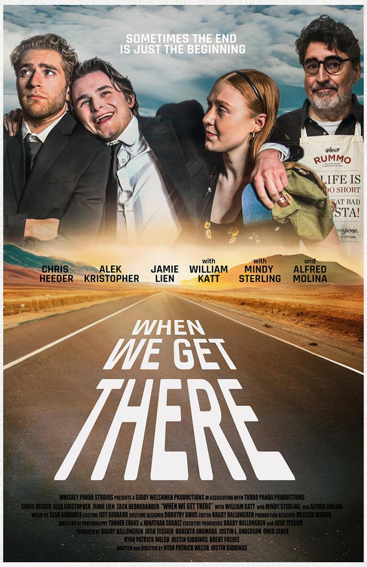 When We Get There 2026 1h 46m