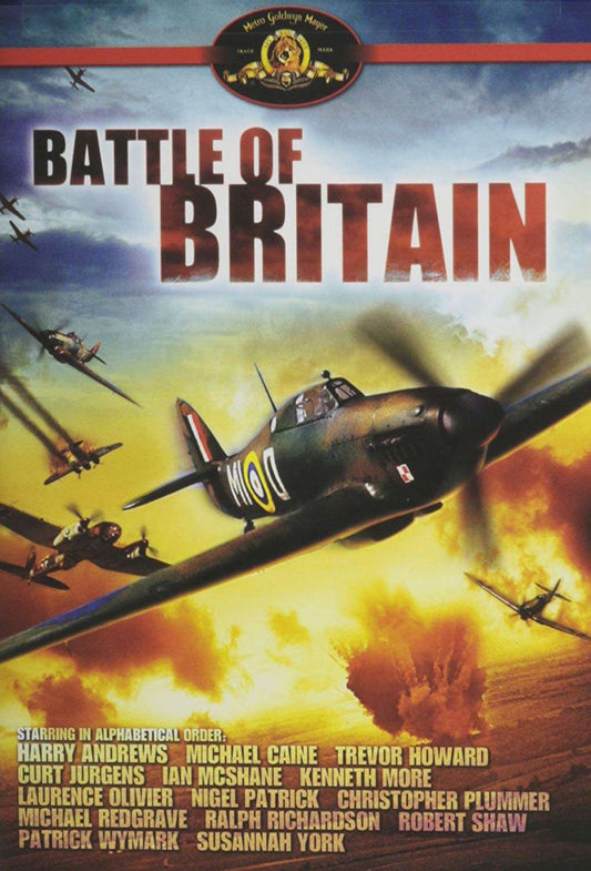 Battle of Britain 1969 ‧ War/Action ‧ 2h 13m