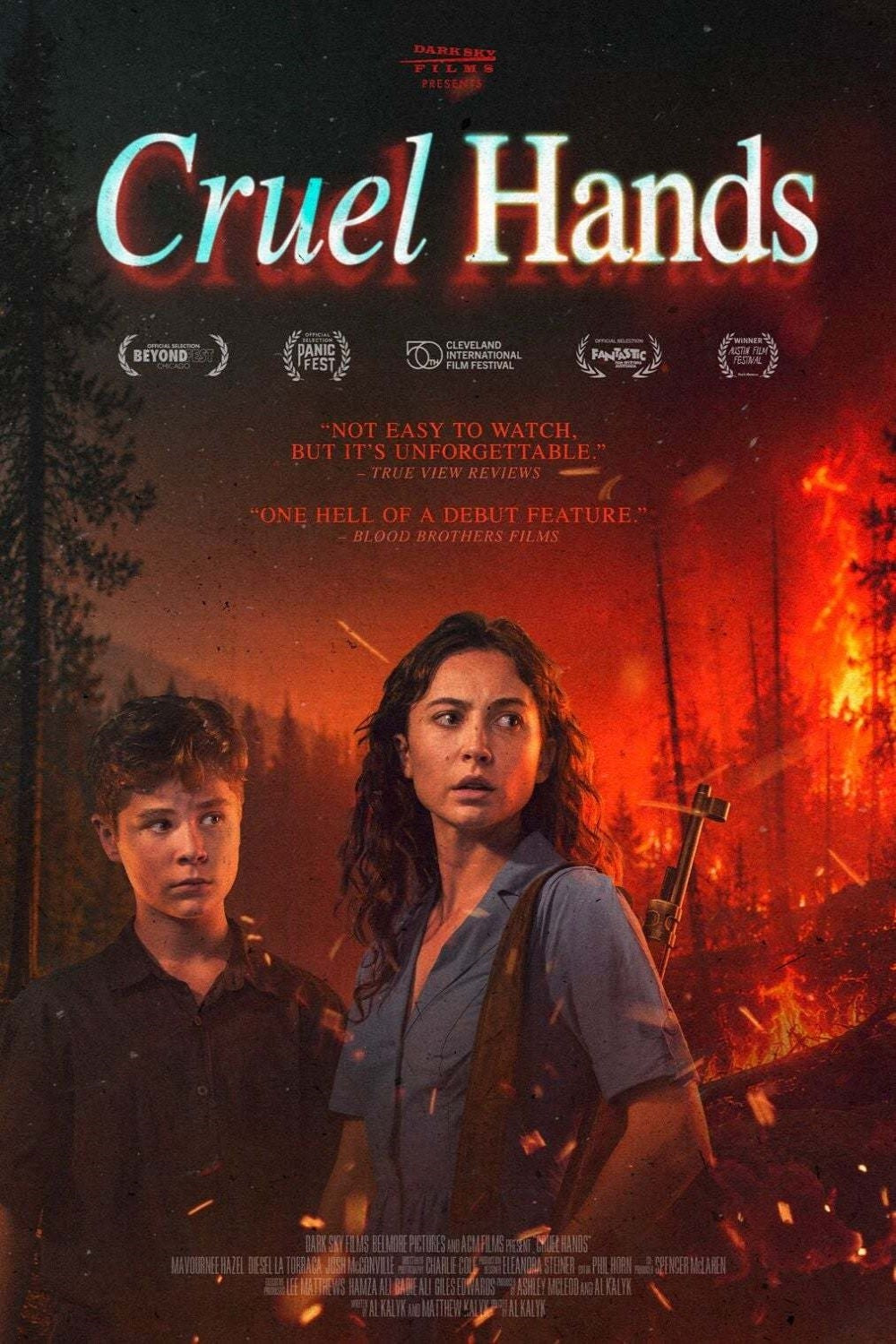 Cruel Hands 2026 1h 16m