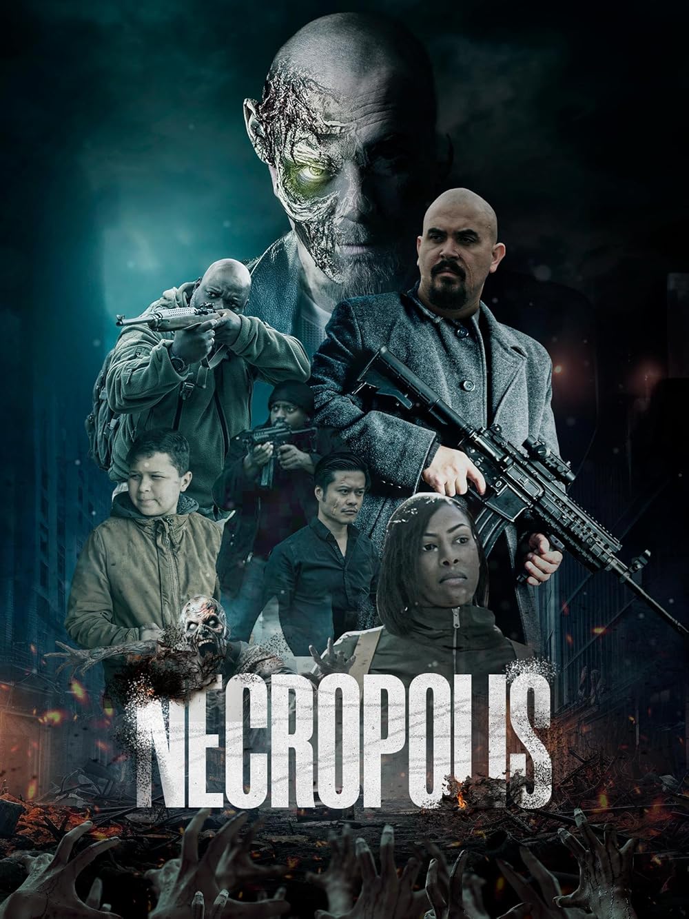 Necropolis 2026 2h 7m