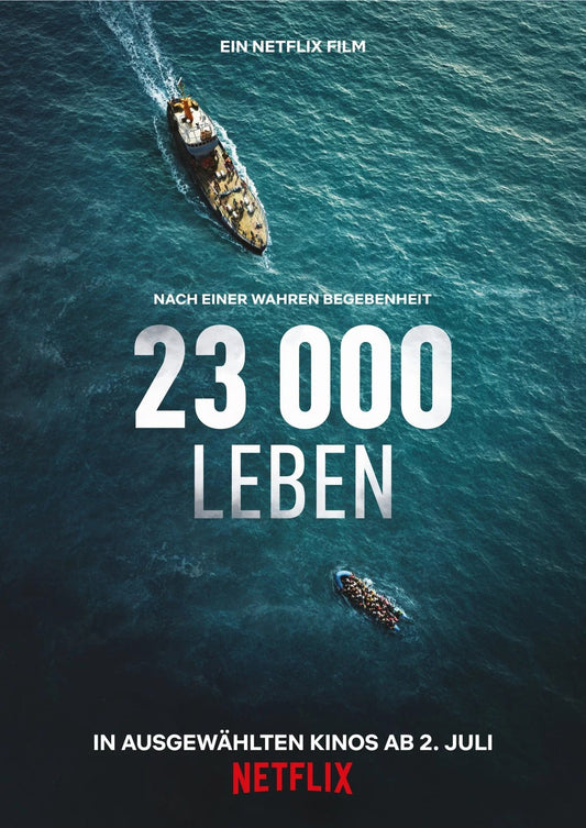 23 000 Lives Original title: 23 000 Leben 2026 1h 52m