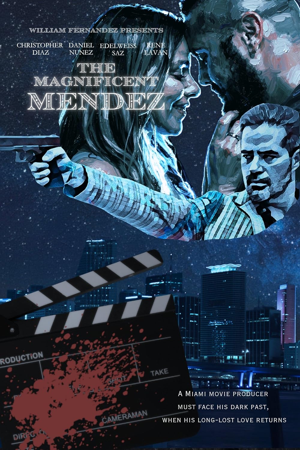The Magnificent Mendez 2026 Unrated 1h 49m