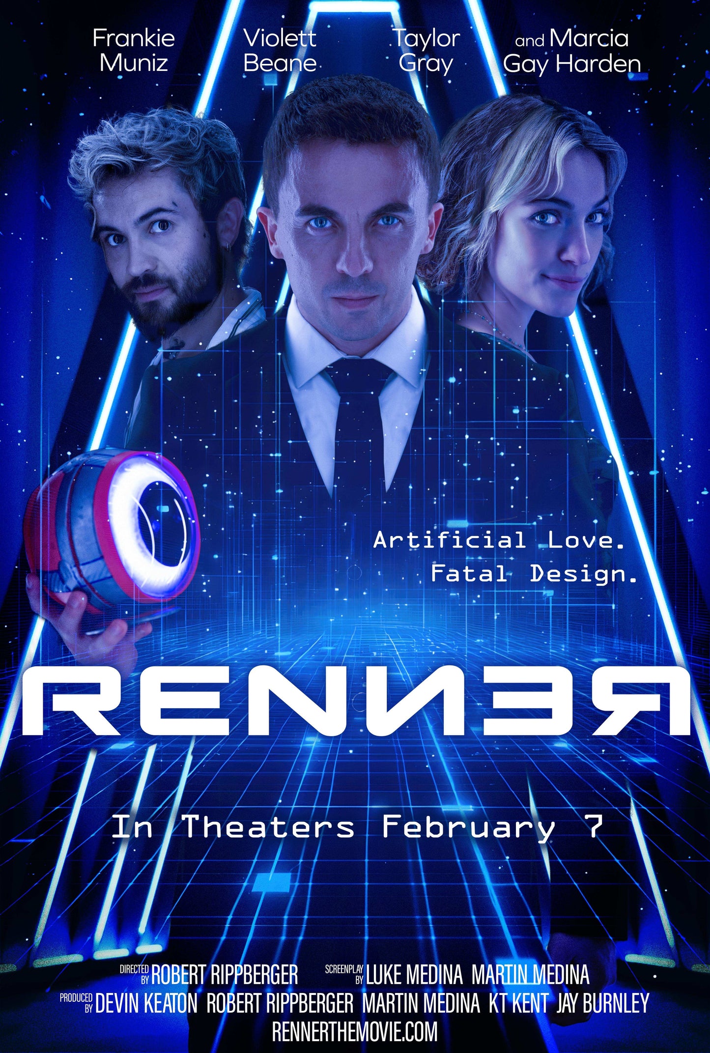 Renner 2025 ‧ Thriller