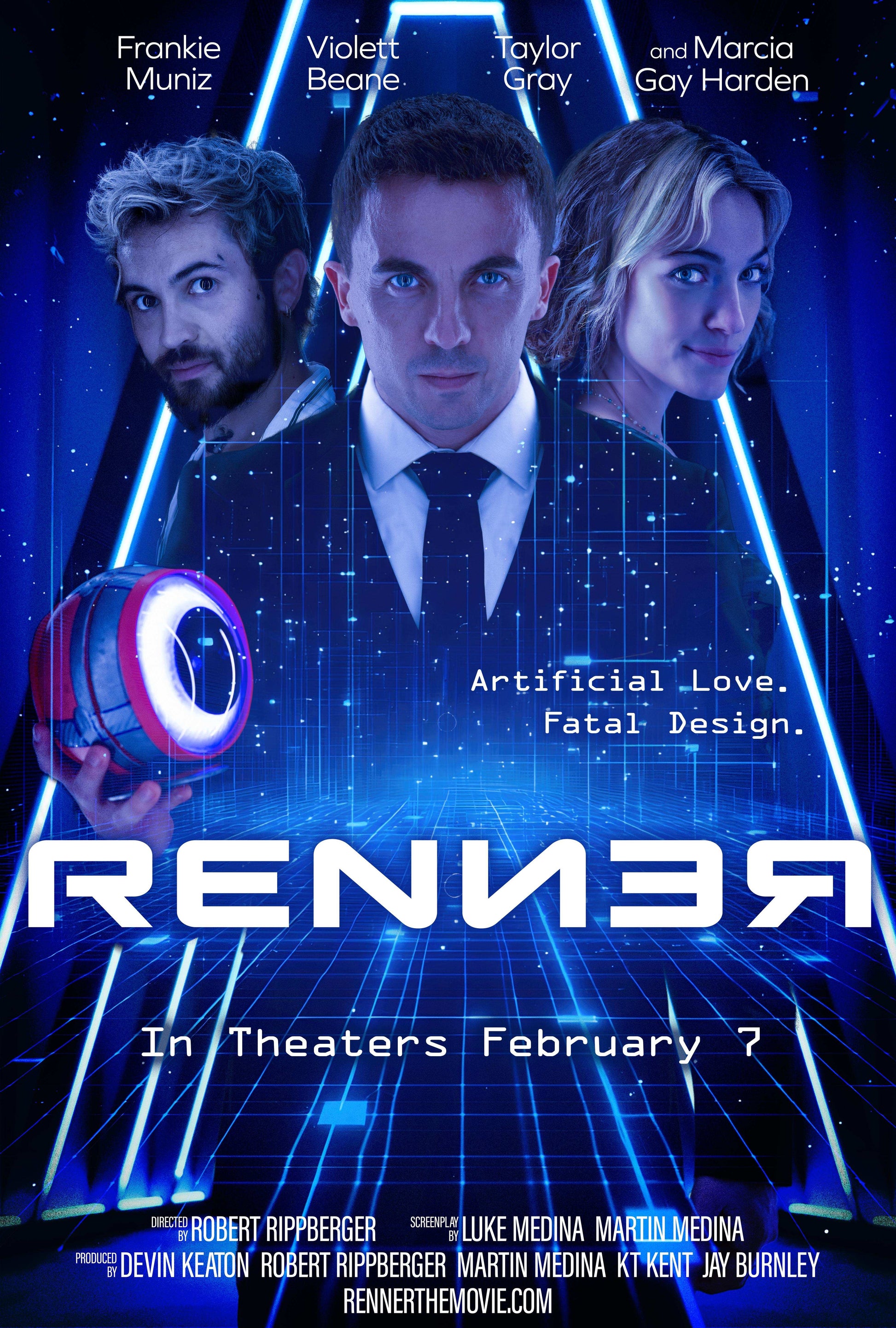 Renner 2025 ‧ Thriller