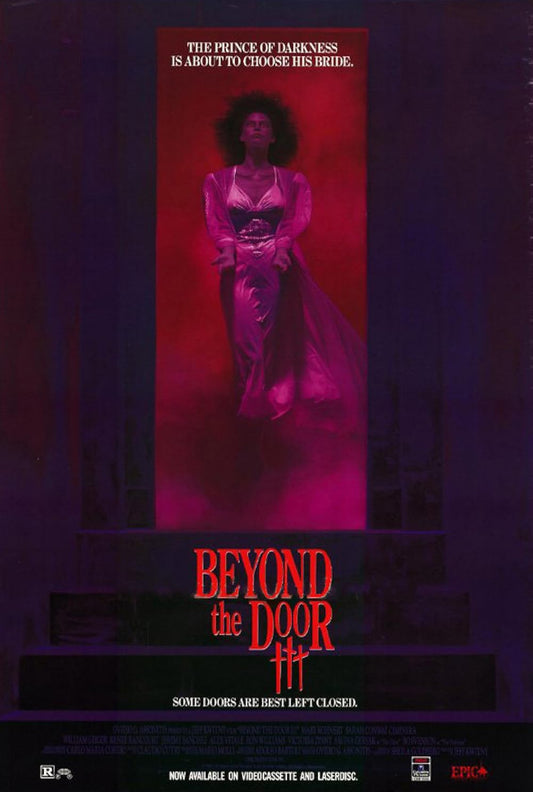 Beyond the Door III 1989 ‧ Horror/Teen ‧ 1h 34m