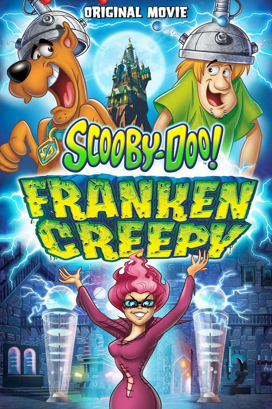 Scooby-Doo! Frankencreepy 2014 ‧ Family/Horror ‧ 1h 14m
