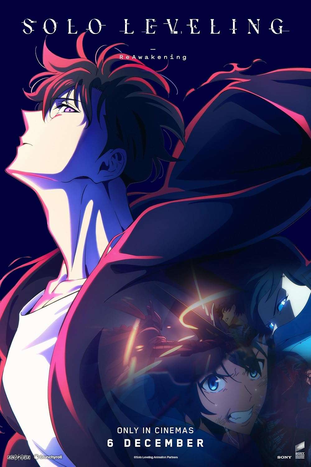 Solo Leveling: ReAwakening 2024 R 2h 1m