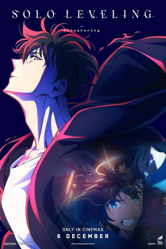 Solo Leveling: ReAwakening 2024 R 2h 1m