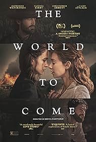 The World to Come 2020 ‧ Romance/Western ‧ 1h 38m