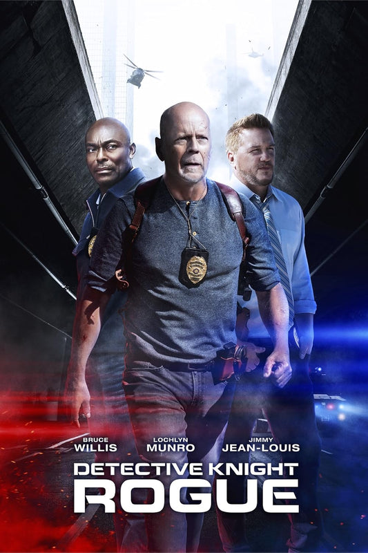 Detective Knight: Rogue 2022 ‧ Action/Thriller ‧ 1h 45m