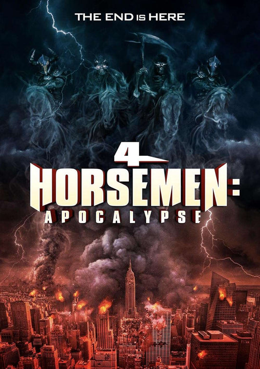 4 Horsemen: Apocalypse 2022 ‧ Action/Adventure