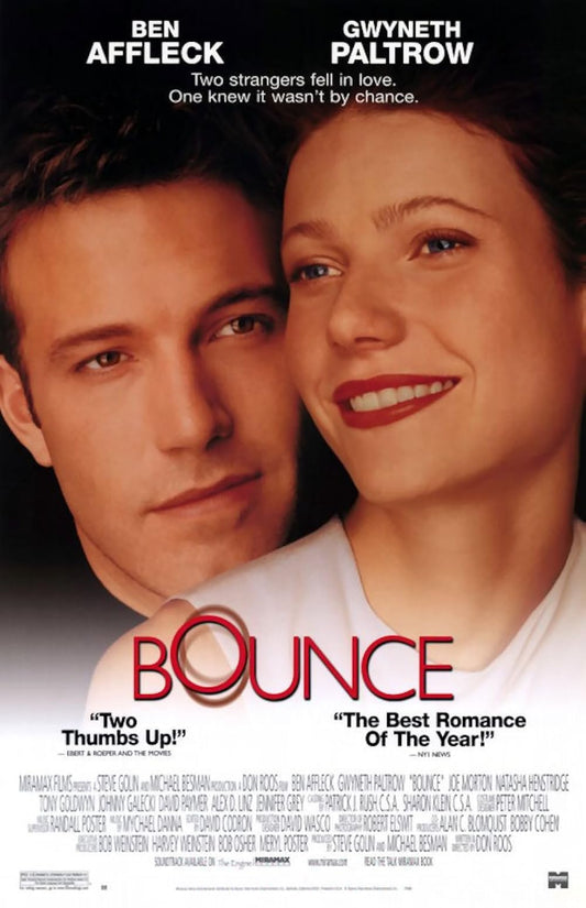 Bounce 2000 ‧ Romance/Comedy ‧ 1h 46m