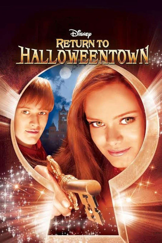 Return to Halloweentown 2006 ‧ Family/Comedy ‧ 1h 28m