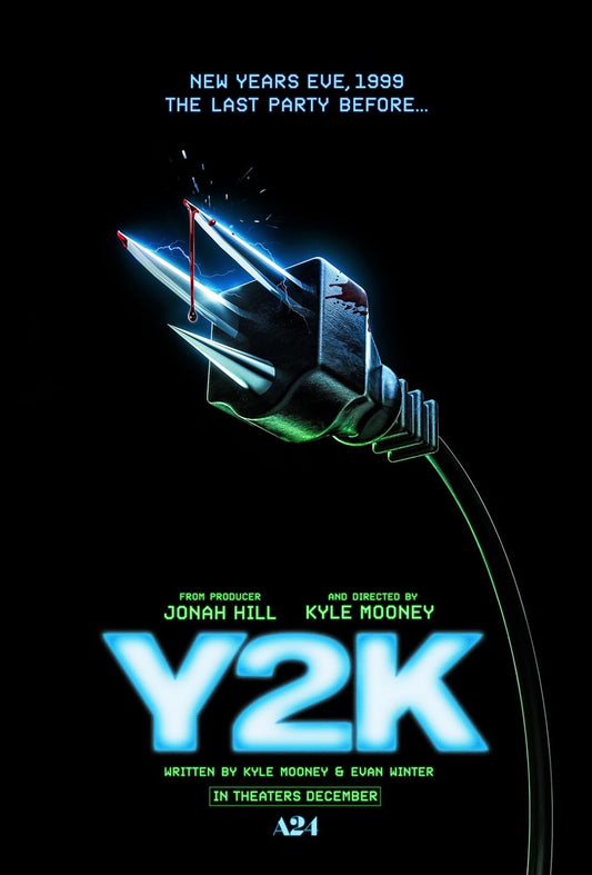 Y2K 2024 ‧ Horror/Comedy ‧ 1h 31m