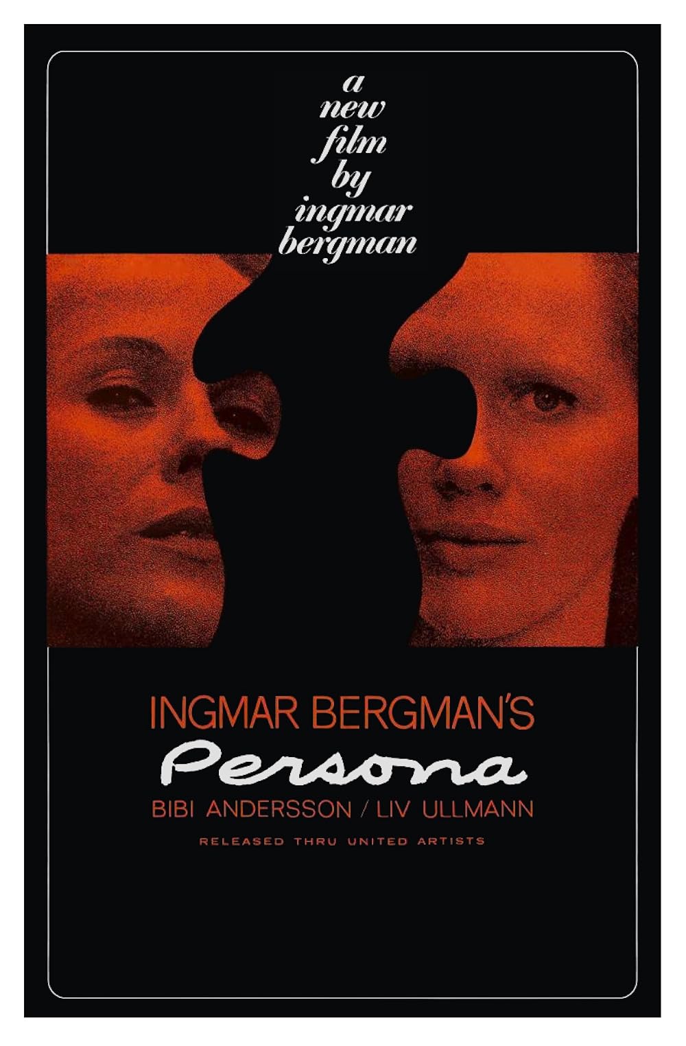 Persona 1966 ‧ Thriller/Drama ‧ 1h 23m