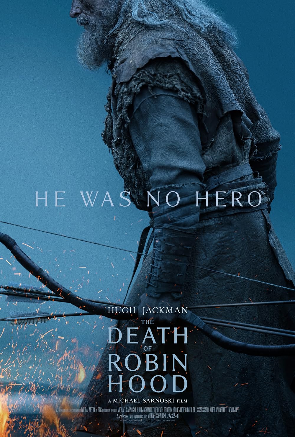 The Death of Robin Hood 2026 ‧ Adventure/Thriller ‧ 2h 2m