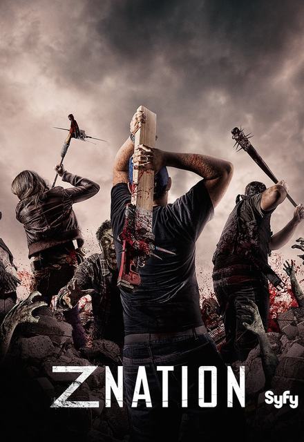 Z Nation 2014 ‧ Horror seasons 1 Volume 1