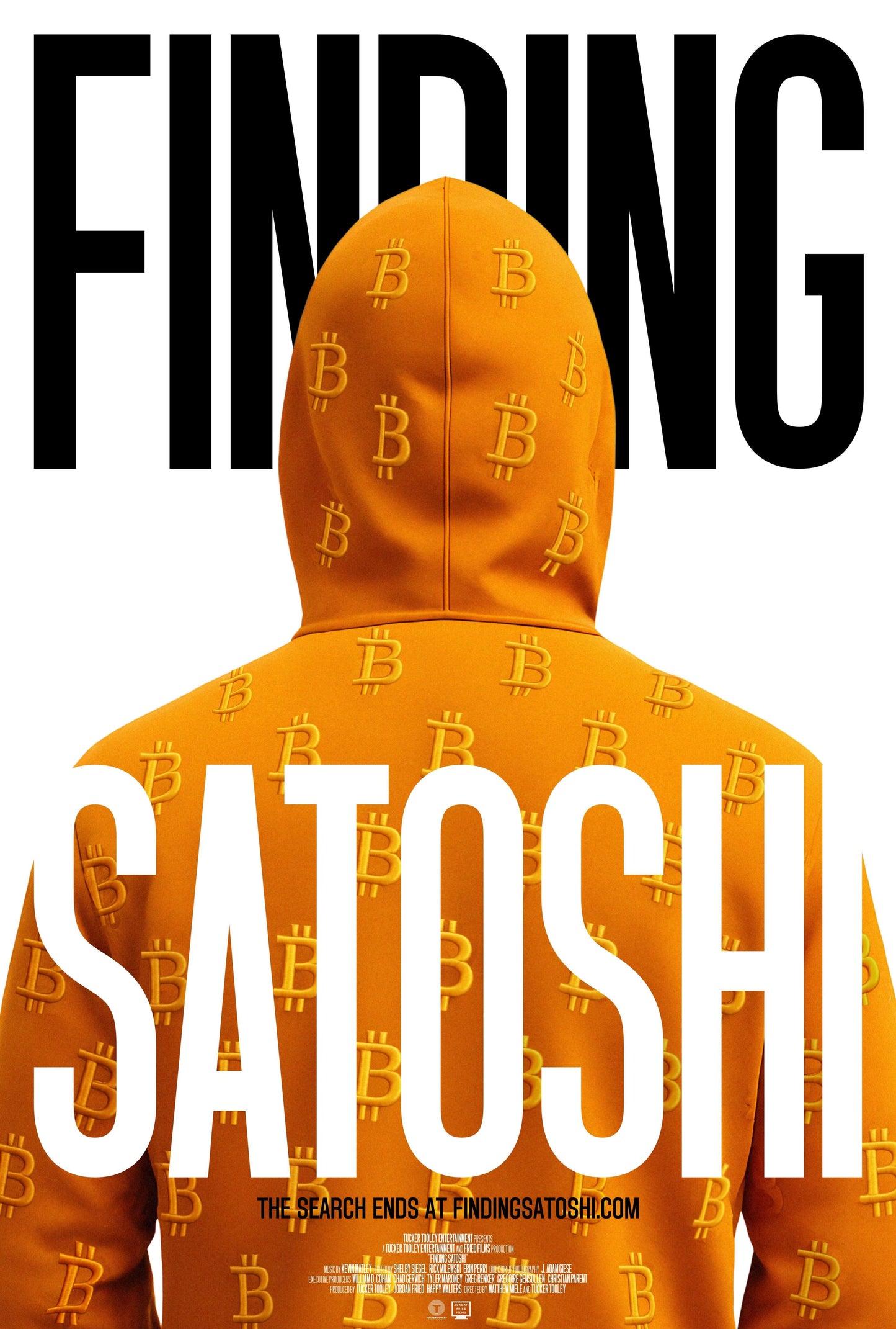 Finding Satoshi 2026 1h 41m