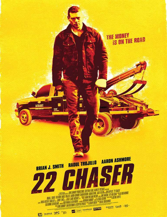 22 Chaser 2018 ‧ Thriller/Action ‧ 1h 30m