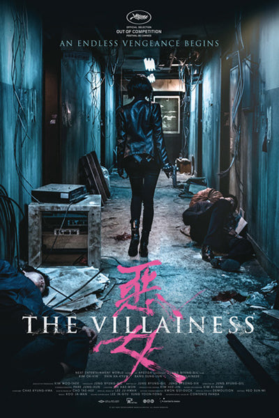 The Villainess 2017 ‧ Action/Thriller ‧ 2h 9m