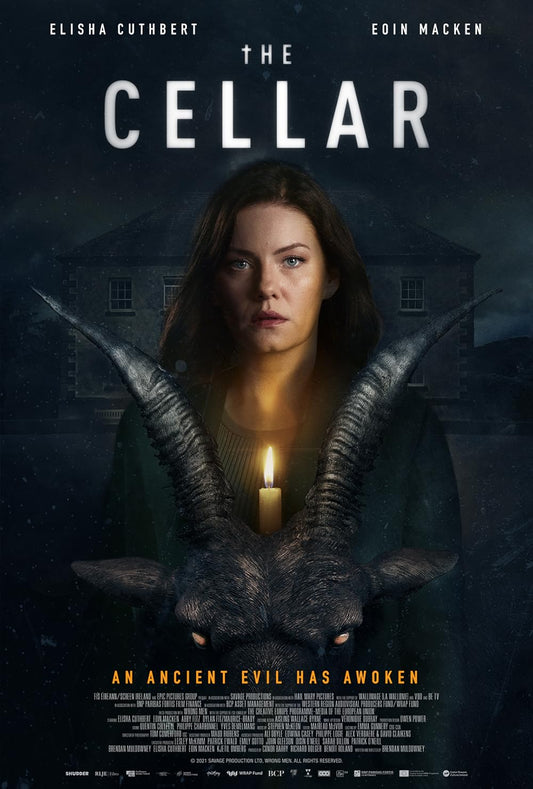 The Cellar 2022 ‧ Horror/Mystery ‧ 1h 34m