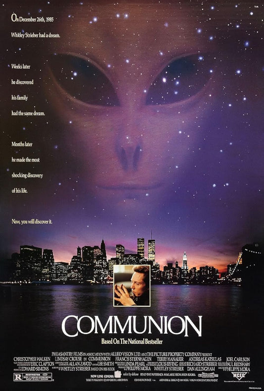 Communion 1989 ‧ Sci-fi/Horror ‧ 2h 5m