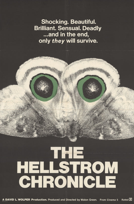 The Hellstrom Chronicle 1971 ‧ Horror/Sci-fi ‧ 1h 30m