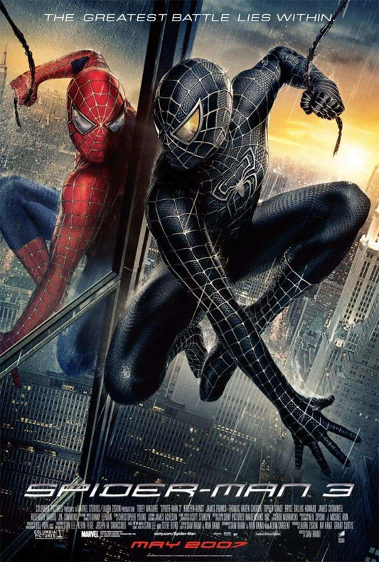 Spider Man 3 2007 | Action | Sci-fi | 2h 19m | 82% liked this film Google users | 1080p MP4 | Digital Download - Kitchen World Supplies