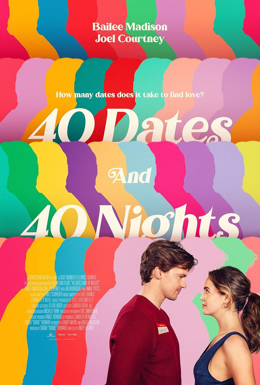 40 Dates and 40 Nights 2026 1h 41m