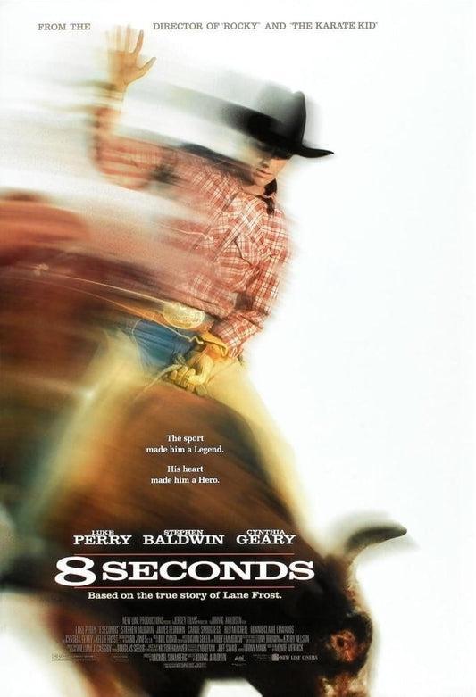 8 Seconds 1994 ‧ Western/Sport ‧ 1h 45m