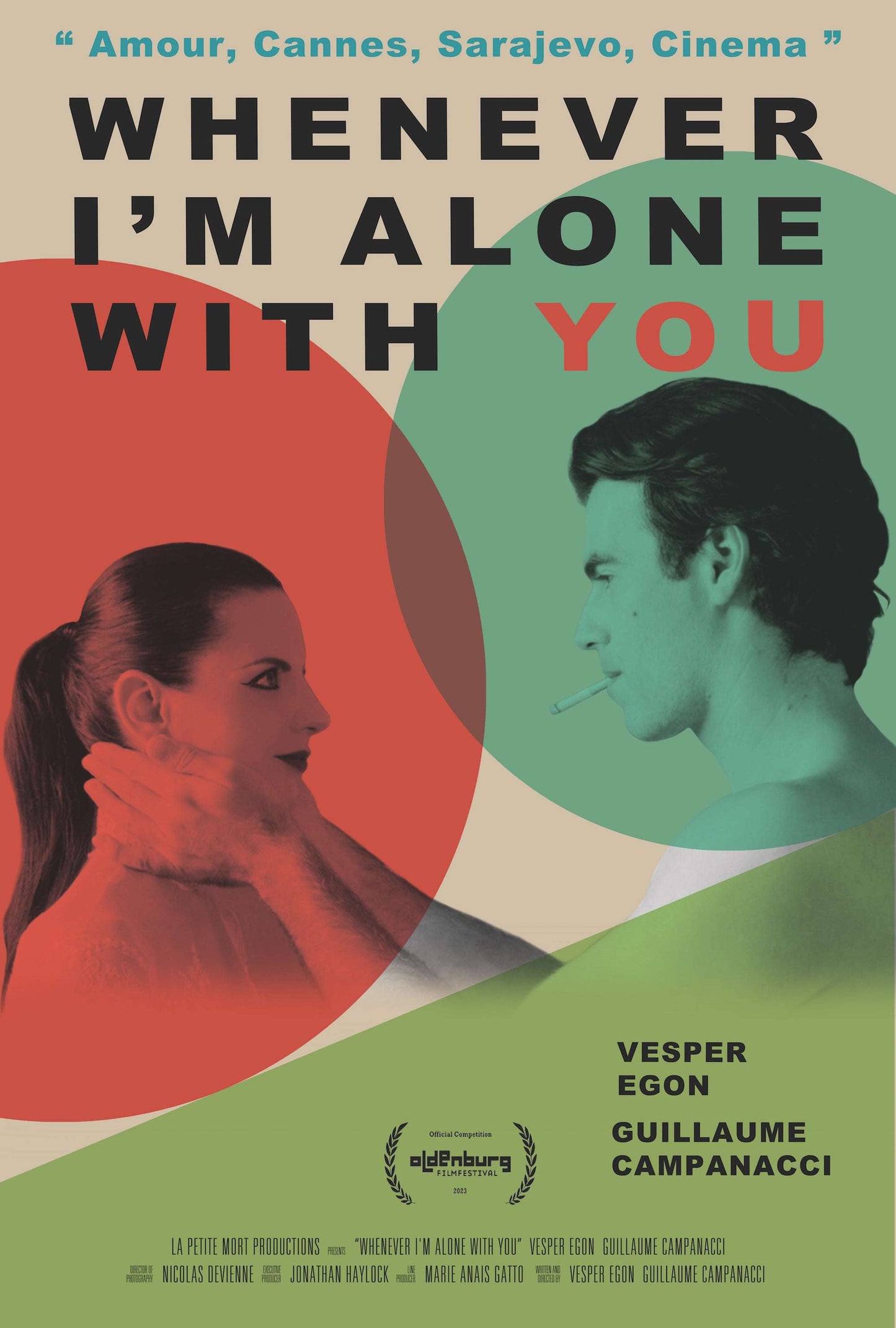 Whenever I'm Alone with You 2023 1h 31m