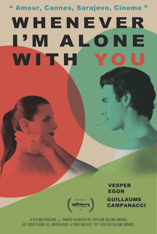 Whenever I'm Alone with You 2023 1h 31m