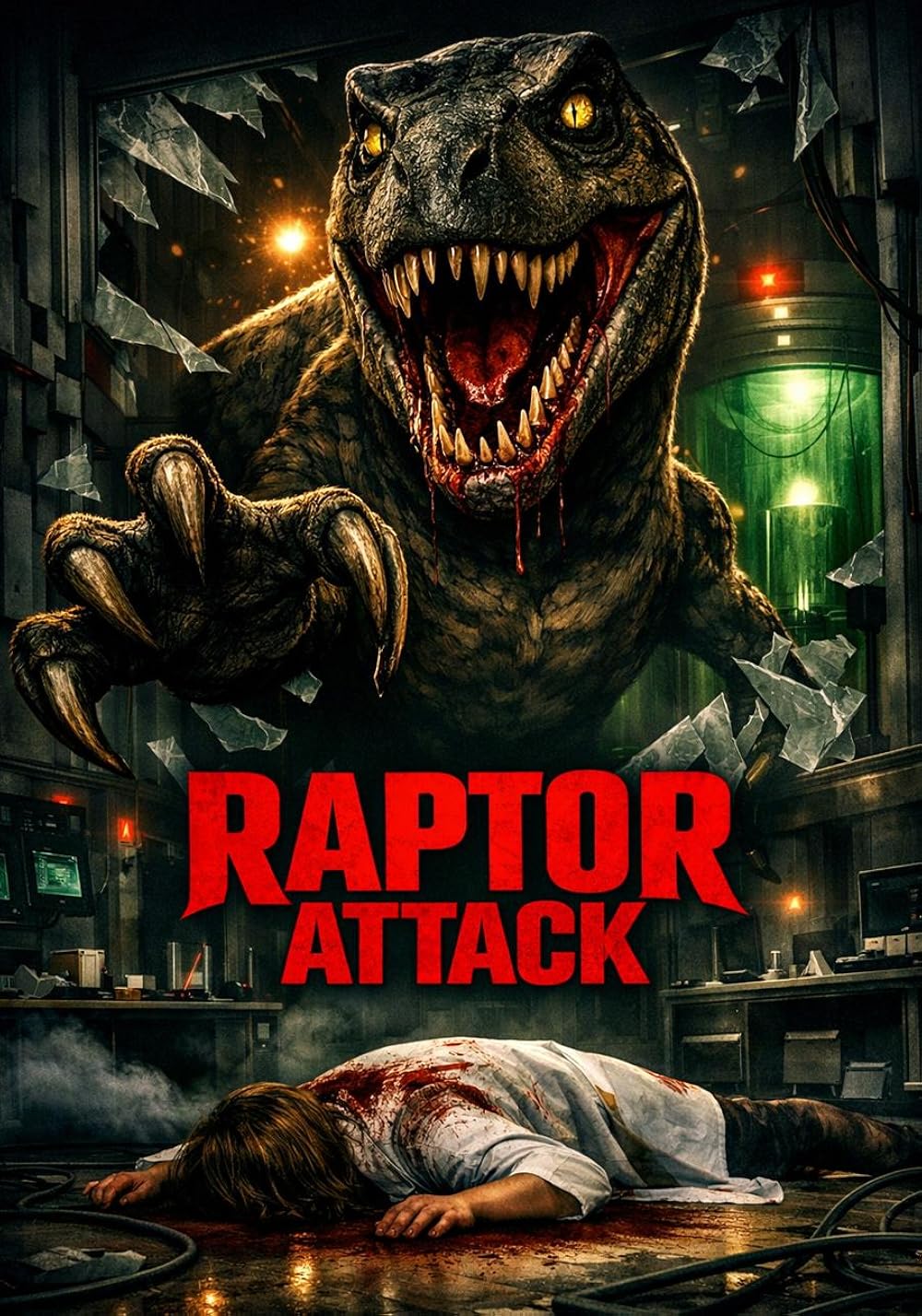 Raptor Attack 2026 1h 35m
