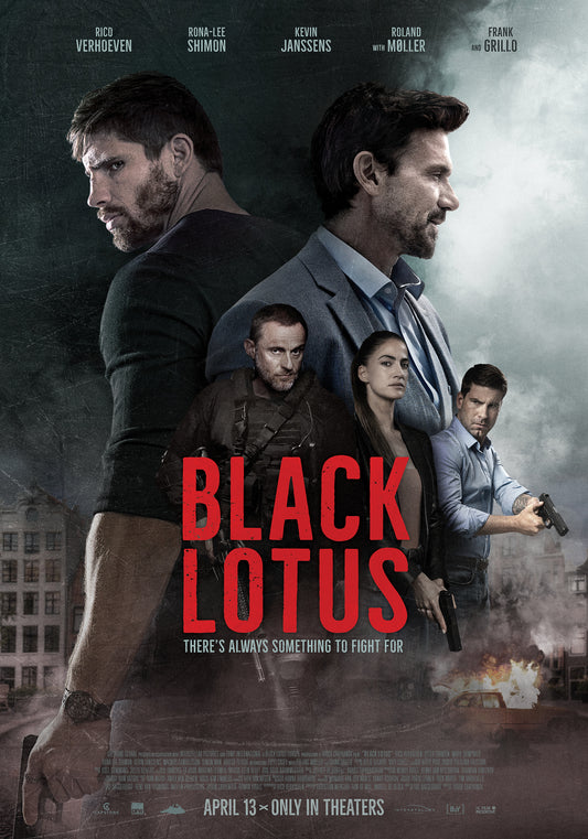 Black Lotus 2023 ‧ Action/Thriller