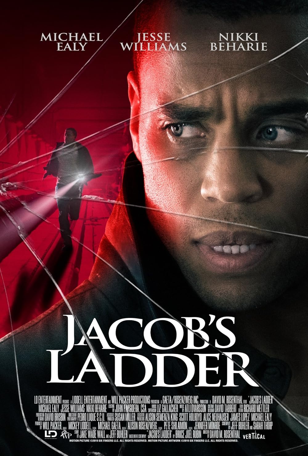 Jacob's Ladder 2019 ‧ Horror/Mystery ‧ 1h 29m
