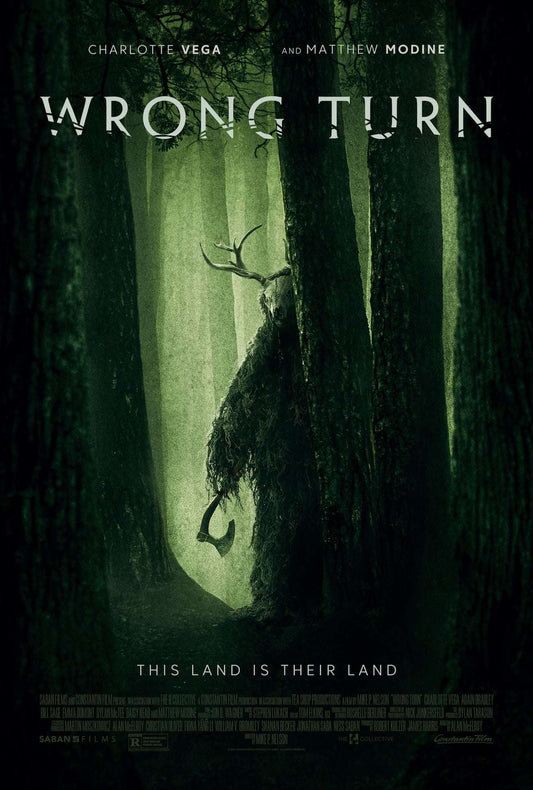 Wrong Turn Film series 2023