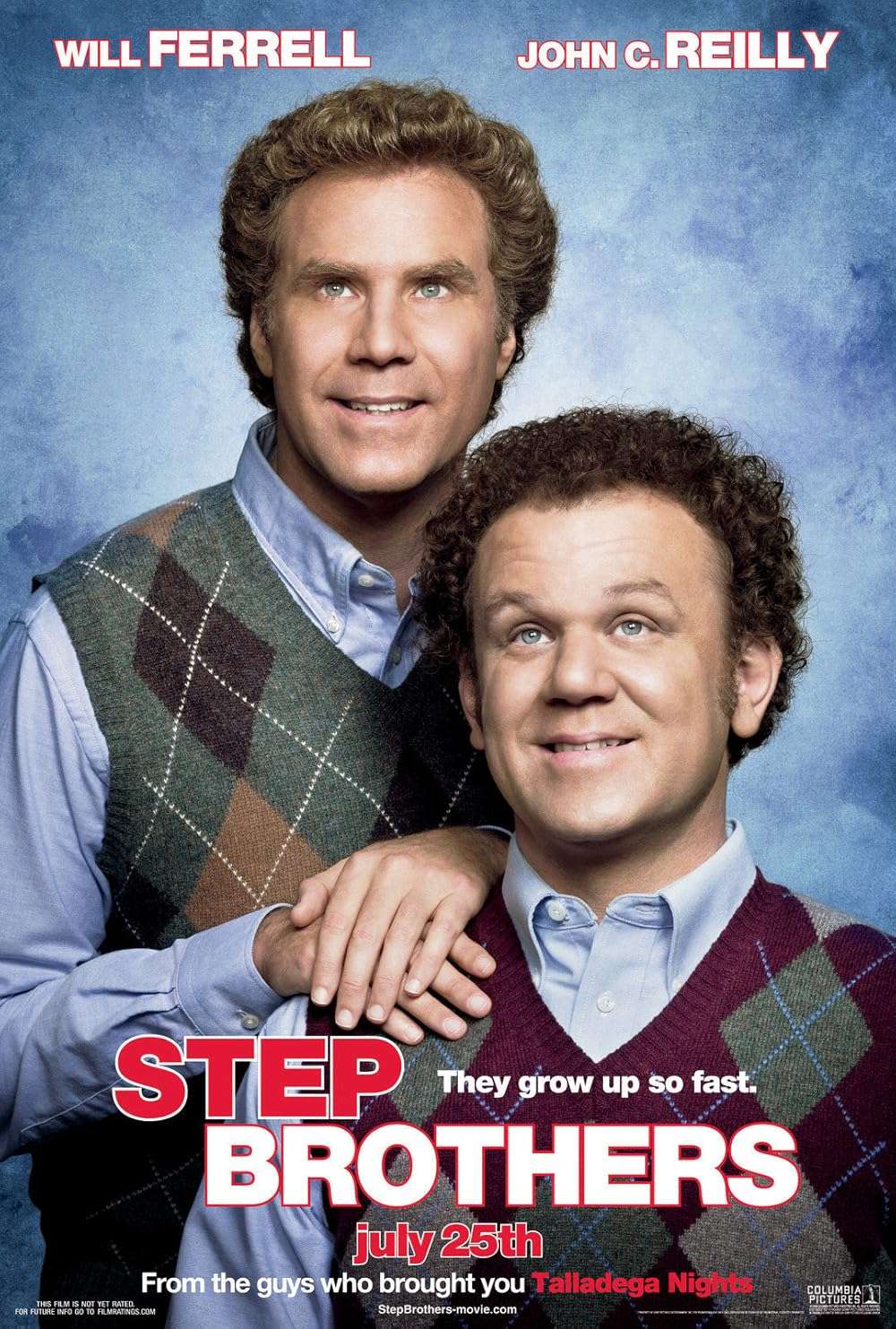 Step Brothers 2008 ‧ Comedy ‧ 1h 38m