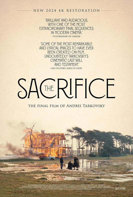 The Sacrifice 1986 ‧ Drama/Mystery ‧ 2h 29m